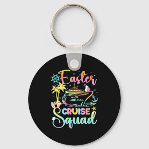 Easter Cruise 2026 Squad Cruising Holiday Family G Key Ring