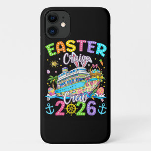 Easter Cruise Crew 2026 Matching Family Vacation Case-Mate iPhone Case