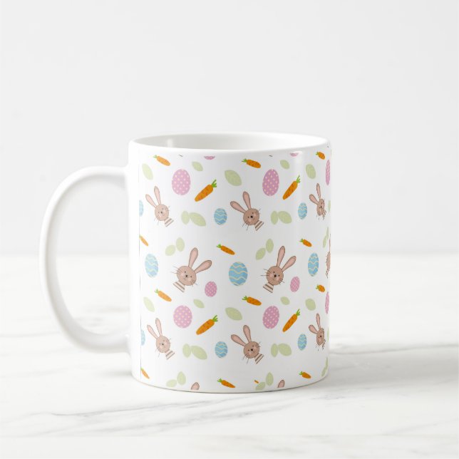 Easter cup for Easter morning (Left)