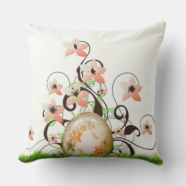 Easter Cushion (Front)