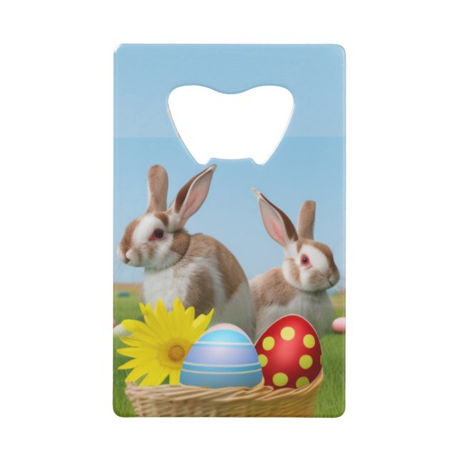 Easter Cute Bunny for a positive mood    (Front)