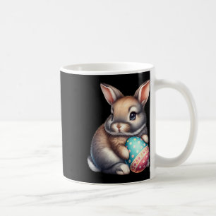 Easter Cute Rabbit Pets Eggs Bunny Rabbits Farmer Coffee Mug