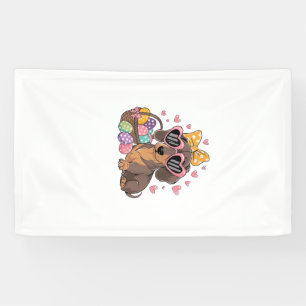 Easter Dachshunds Cute Dachshund T-Shirt Banner