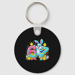 Easter Day 67 Funny Six Seven Meme Rabbit Bunny Bo Key Ring