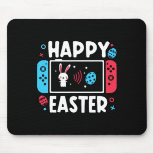Easter Day Boys Gamer Shirt Video Game Controller Mouse Pad