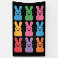 Easter Day Bunny Eggs Plaid Leopard
