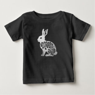 Easter Day Bunny Rabbit Baby T-Shirt
