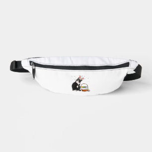 Easter Day Cat Bunny Ears Eggs Shirt Men Women Eas Bum Bags