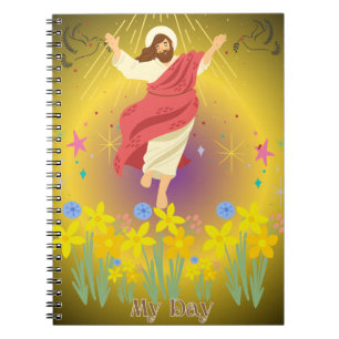 Easter Day- Classic Notebook