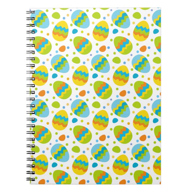 Easter Day Classic Notebook (Front)