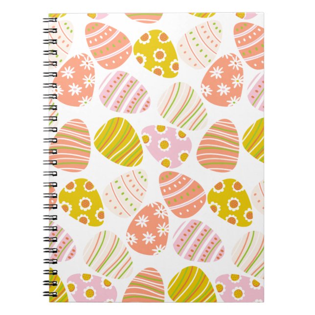 Easter Day- Classic Notebook (Front)