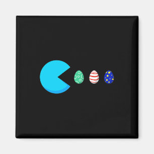 Easter Day Fun Eggs Boys Girls Kids  Magnet