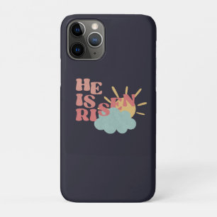 Easter Day - He is Risen Case-Mate iPhone Case