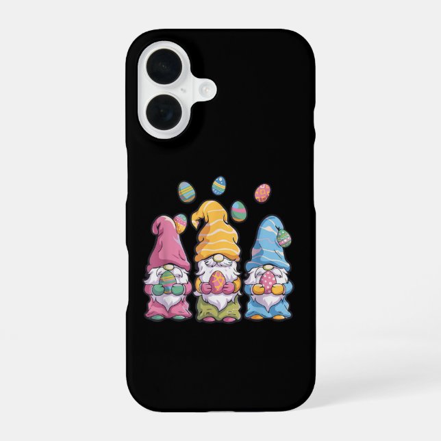 Easter Day iPhone 16 Case (Back)