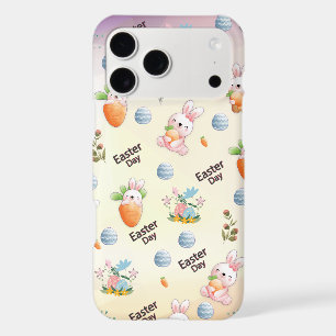 Easter Day Rabbits Pattern