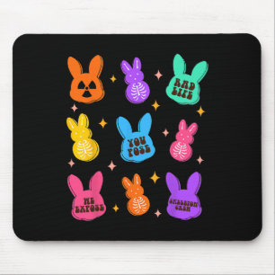 Easter Day Radiologist X-ray Rad Life You Pose We  Mouse Pad