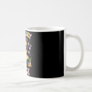 Easter Day Radiology Chick Rad Tech Radiologist Eg Coffee Mug
