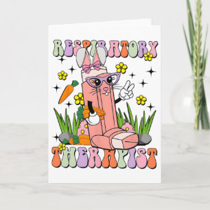 Easter Day Respiratory Therapist Easter Day Lung S Card