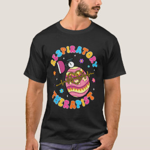Easter Day Respiratory Therapy Rt Respiratory Ther T-Shirt