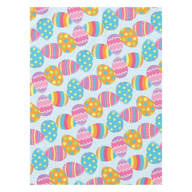 Easter decor tablecloth (Front)