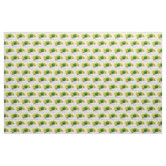 Easter Decoration - Easter egg and chicks Fabric (Yard)