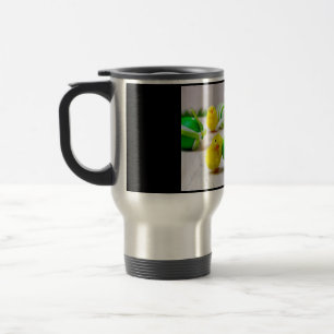 Easter Decoration - Easter egg and chicks Travel Mug