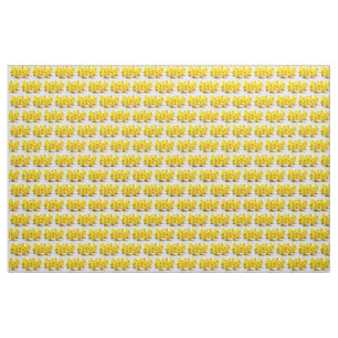 Easter Decoration -Group of chicks Fabric