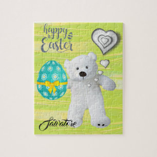 Easter Decorative Jigsaw Puzzle