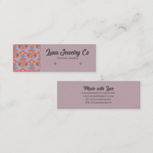 Easter Delight Jewelry Business Card