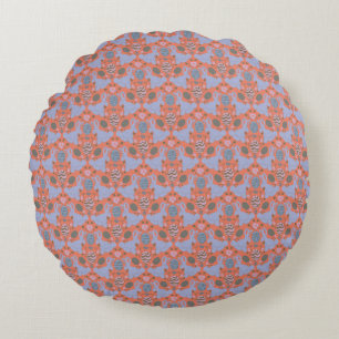 Easter Delight Round Cushion