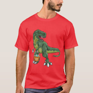 Easter Dino Bunny Egg Hunt Dinosaur Tre T Re Rabbi T-Shirt