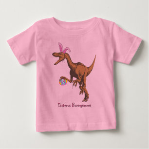 easter dinosaur baby T-Shirt