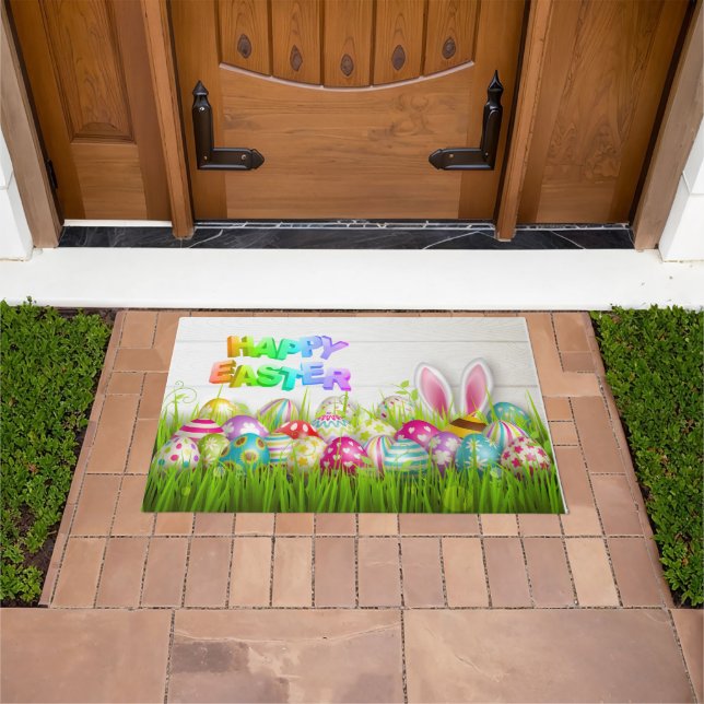 Easter Doormat (Outdoor)