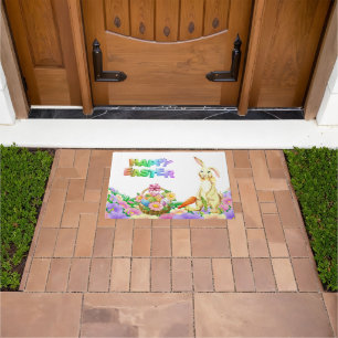 Easter Doormat