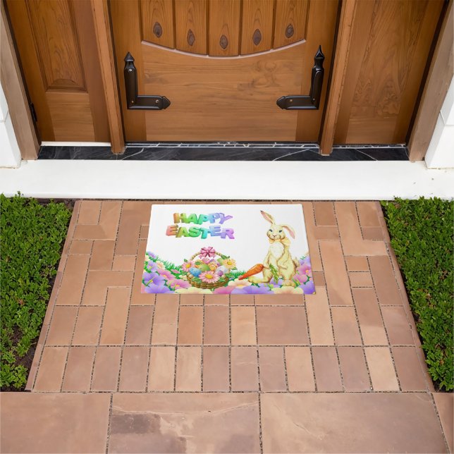 Easter Doormat (Outdoor)