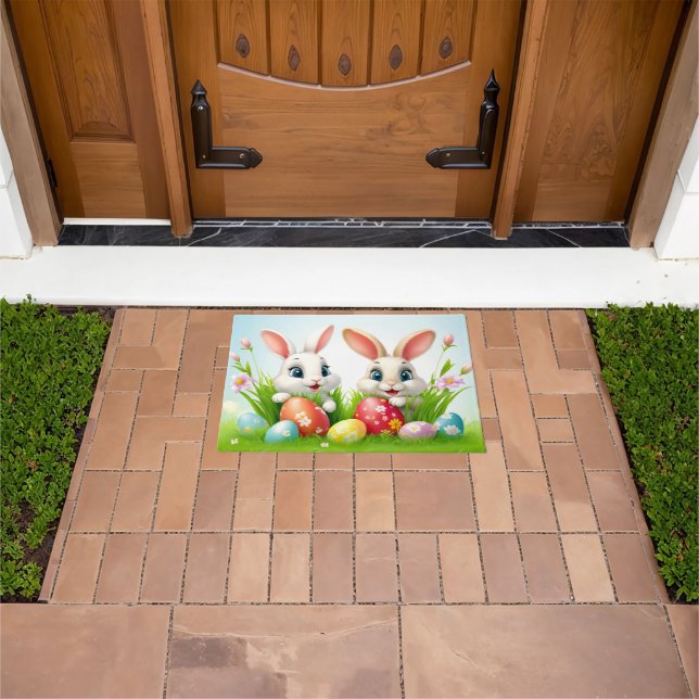 Easter Doormat (Outdoor)
