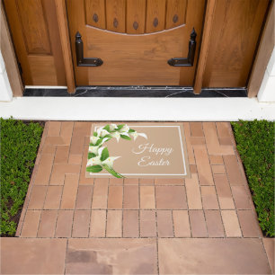 Easter Doormat
