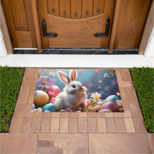Easter Doormat