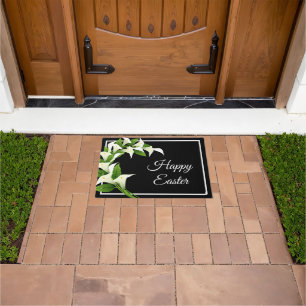 Easter Doormat