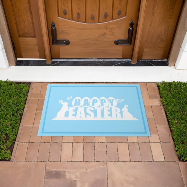 Easter Doormat (Outdoor)