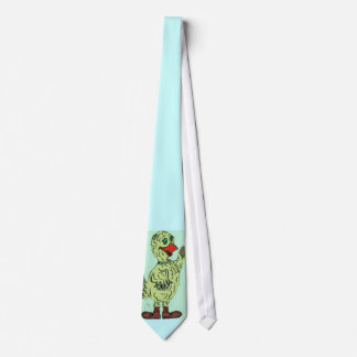 EASTER DUCK tie