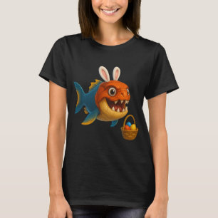 Easter Dunkleosteus T-Shirt