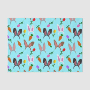 Easter Ears Tissue Paper