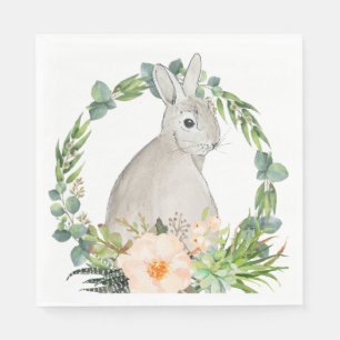 Easter, Easter tableware, Easter decor Napkin