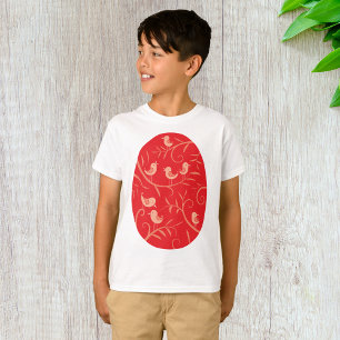 Easter Egg Birds T-Shirt