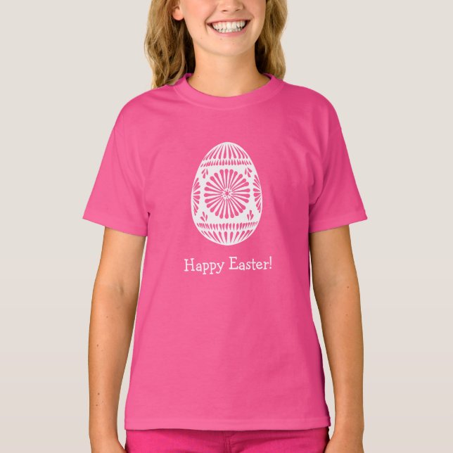 Easter Egg custom text shirts & jackets (Front)