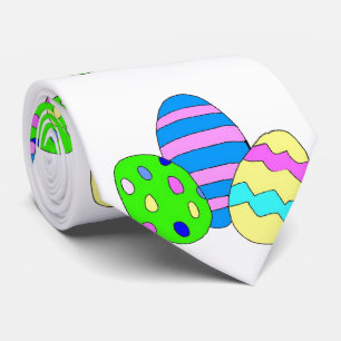 **EASTER EGG** DECORATIVE TIE