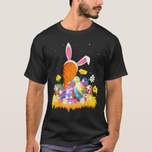 Easter Egg  Fried Chicken Easter Sunday T-Shirt