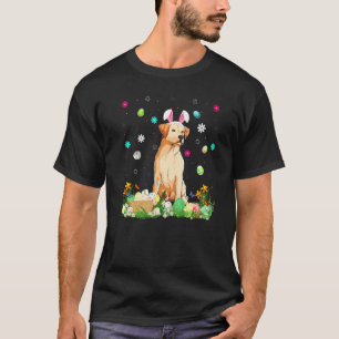 Easter Egg Funny Labrador Retriever Dog Easter Su T-Shirt