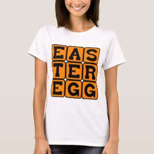 Easter Egg, Hidden Treat T-Shirt